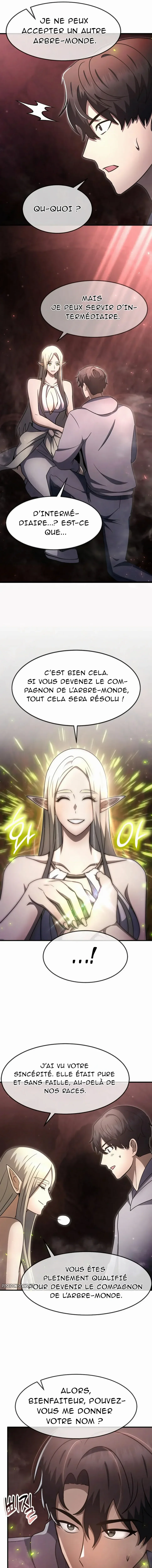 The Regressed Genius Player’s Legendary Weapon Creation Chapitre 58 - Page 24