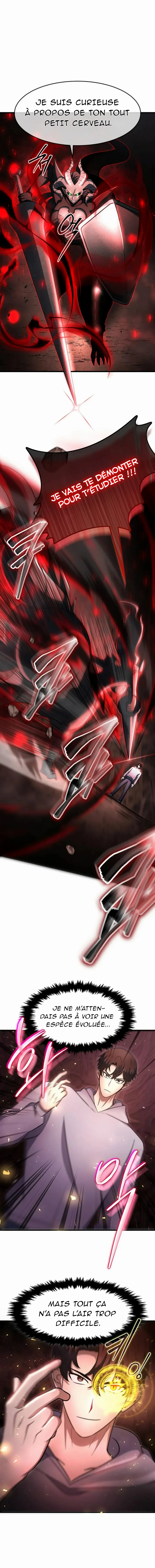 The Regressed Genius Player’s Legendary Weapon Creation Chapitre 58 - Page 2