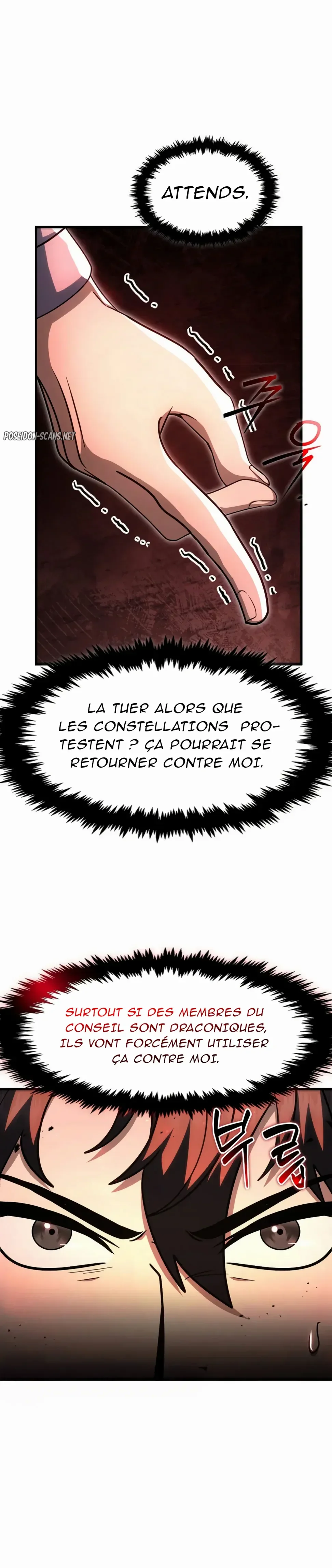 The Regressed Genius Player’s Legendary Weapon Creation Chapitre 58 - Page 8