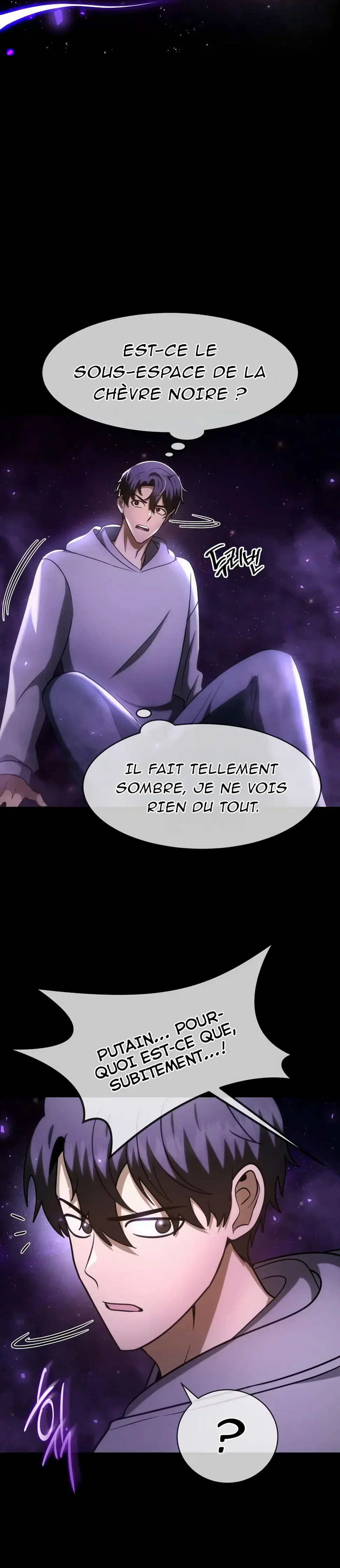 The Regressed Genius Player’s Legendary Weapon Creation Chapitre 58 - Page 13