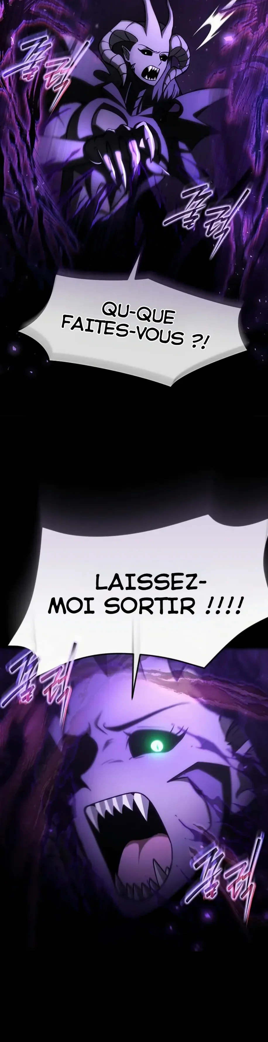 The Regressed Genius Player’s Legendary Weapon Creation Chapitre 58 - Page 15