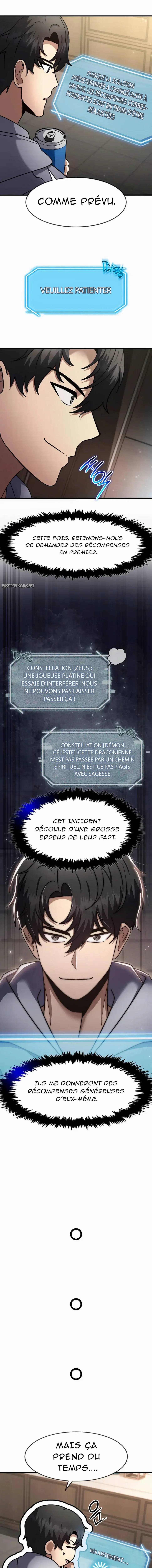 The Regressed Genius Player’s Legendary Weapon Creation Chapitre 59 - Page 18
