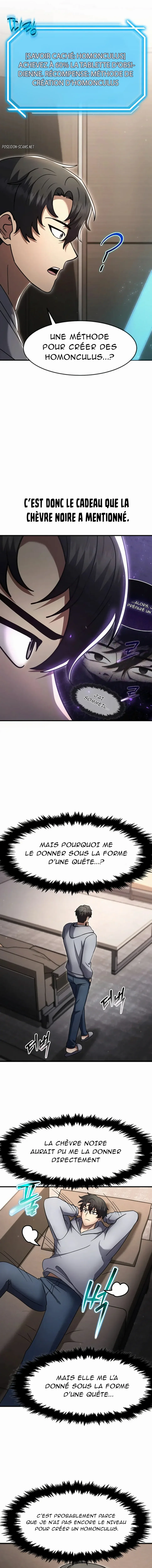 The Regressed Genius Player’s Legendary Weapon Creation Chapitre 59 - Page 22