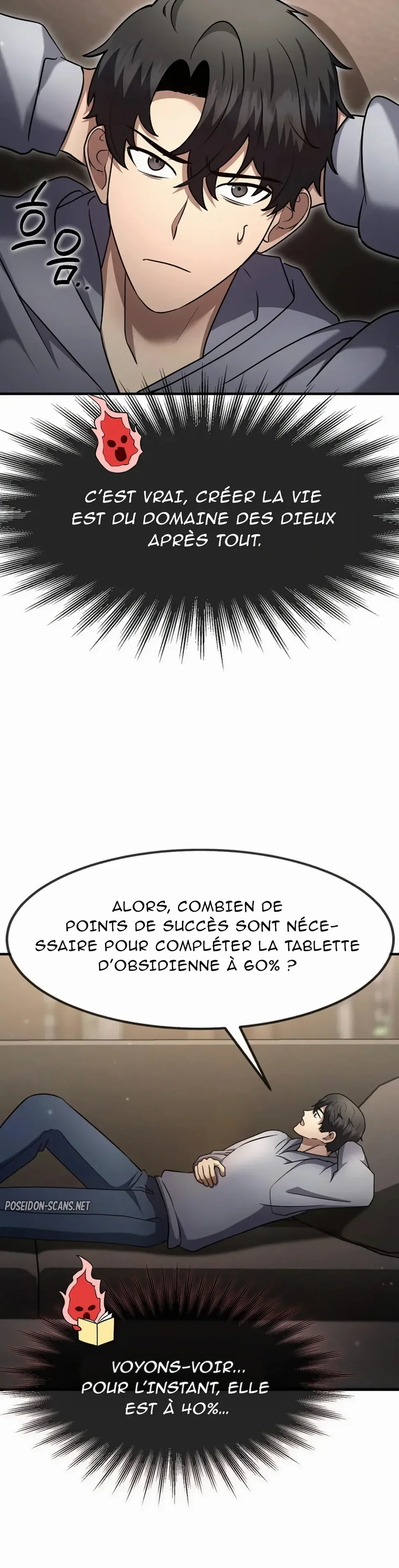 The Regressed Genius Player’s Legendary Weapon Creation Chapitre 59 - Page 23