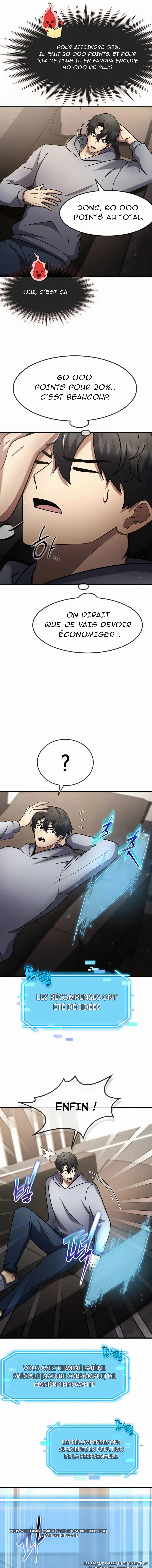 The Regressed Genius Player’s Legendary Weapon Creation Chapitre 59 - Page 24