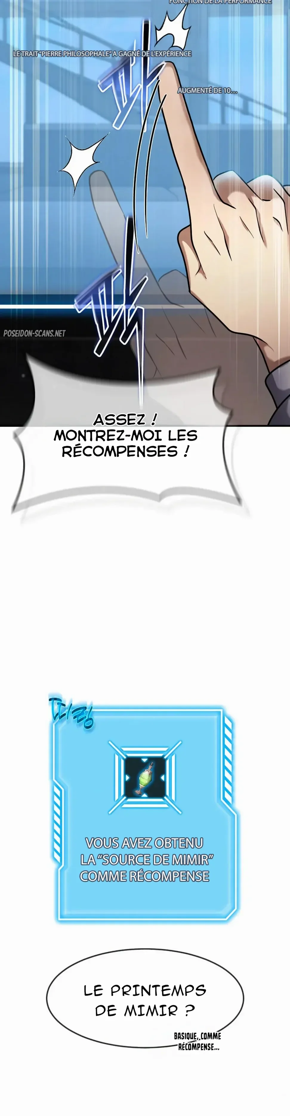 The Regressed Genius Player’s Legendary Weapon Creation Chapitre 59 - Page 25