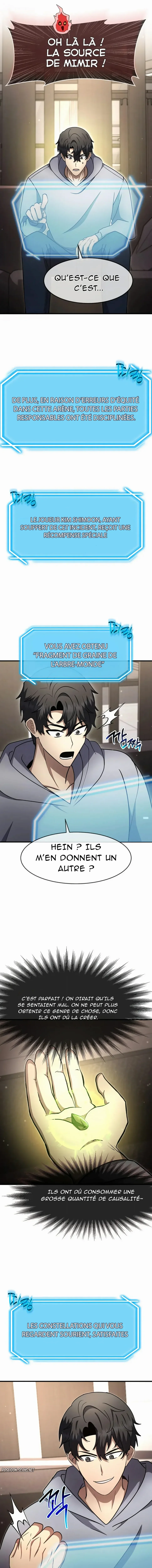 The Regressed Genius Player’s Legendary Weapon Creation Chapitre 59 - Page 26