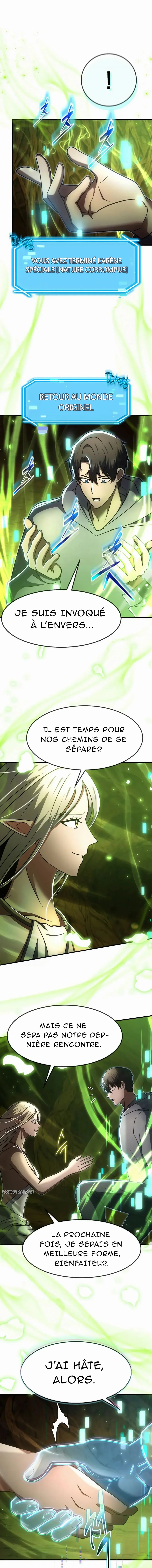 The Regressed Genius Player’s Legendary Weapon Creation Chapitre 59 - Page 4