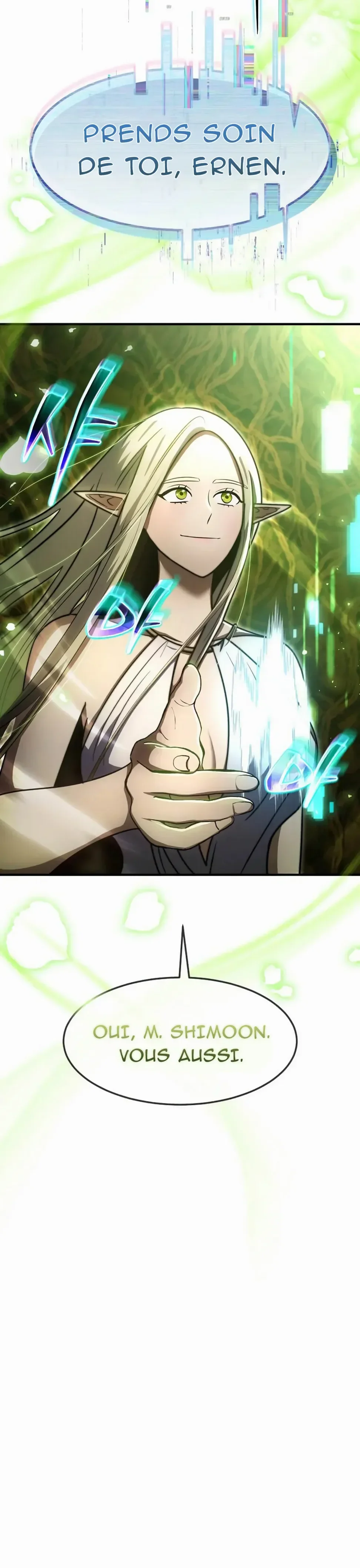 The Regressed Genius Player’s Legendary Weapon Creation Chapitre 59 - Page 5