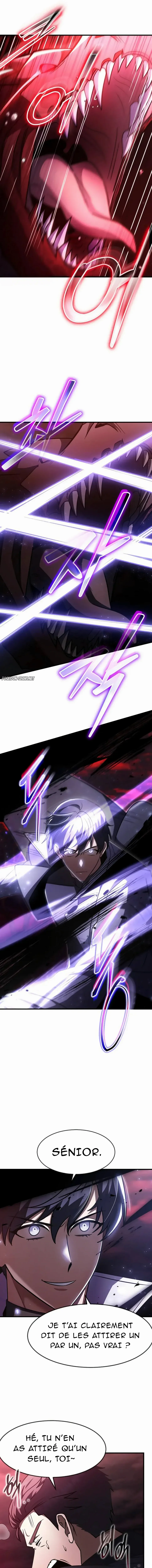 The Regressed Genius Player’s Legendary Weapon Creation Chapitre 59 - Page 8