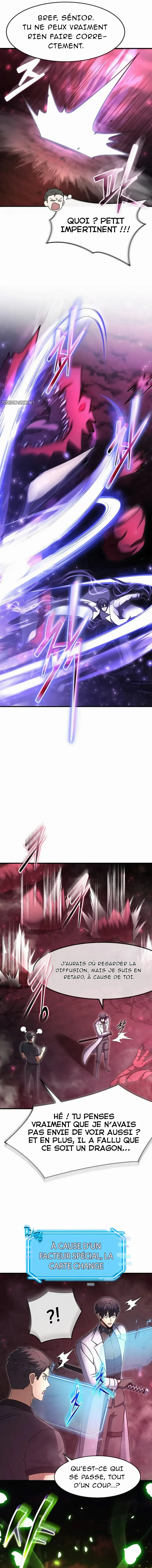 The Regressed Genius Player’s Legendary Weapon Creation Chapitre 59 - Page 10