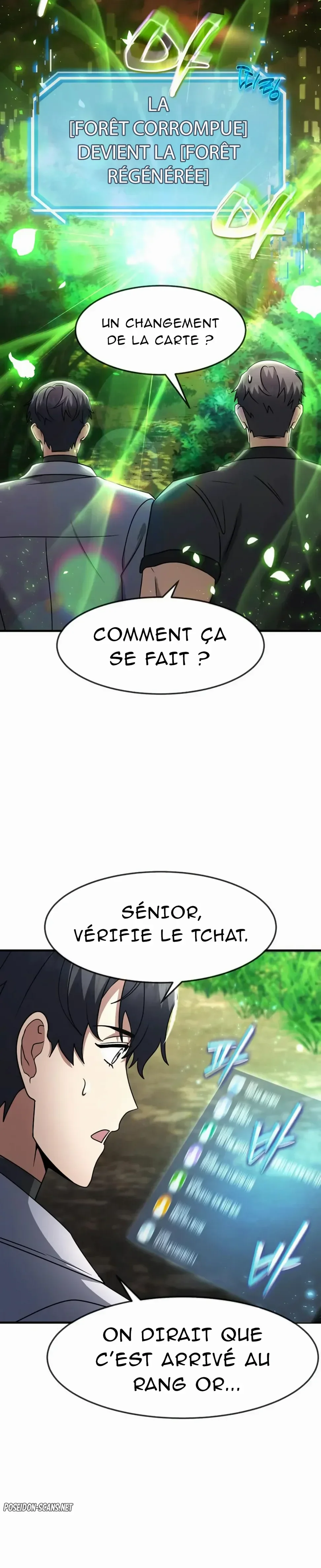 The Regressed Genius Player’s Legendary Weapon Creation Chapitre 59 - Page 11