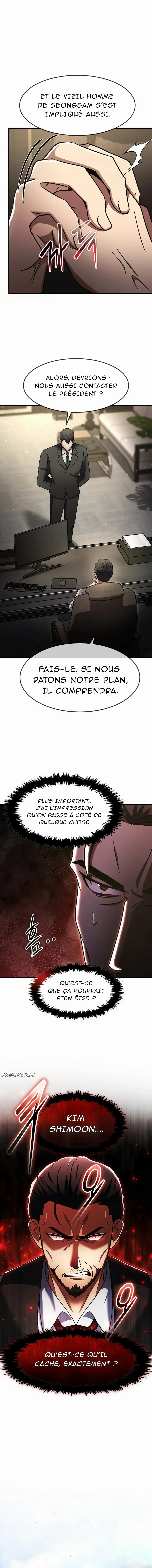 The Regressed Genius Player’s Legendary Weapon Creation Chapitre 59 - Page 16