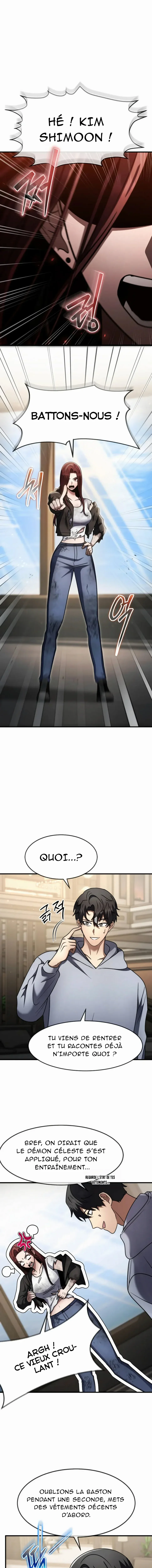 The Regressed Genius Player’s Legendary Weapon Creation Chapitre 60 - Page 2