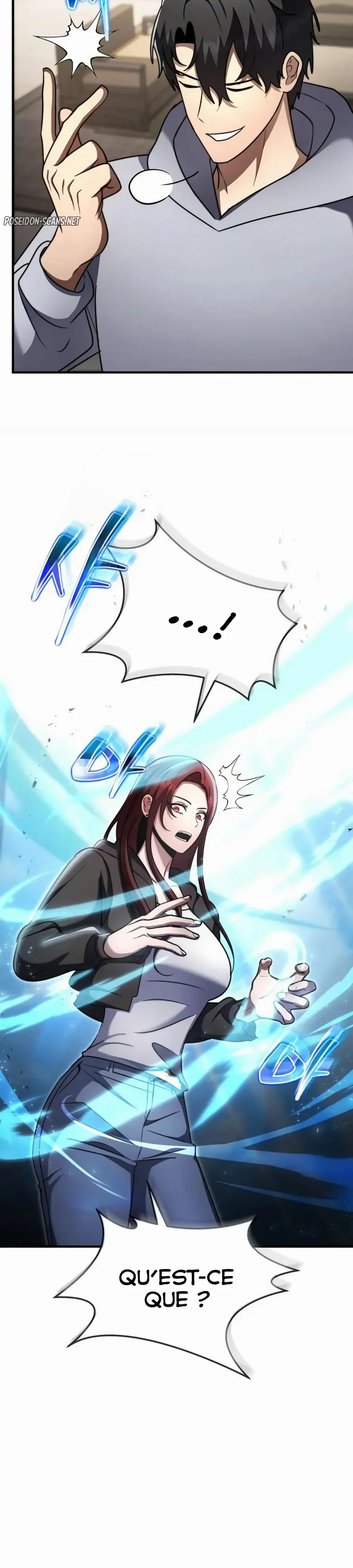 The Regressed Genius Player’s Legendary Weapon Creation Chapitre 60 - Page 3