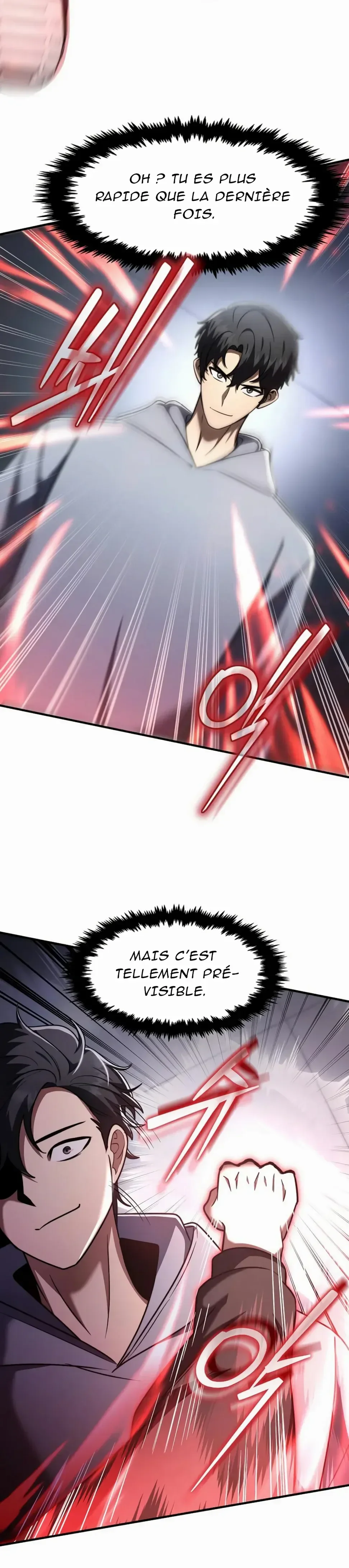 The Regressed Genius Player’s Legendary Weapon Creation Chapitre 60 - Page 9
