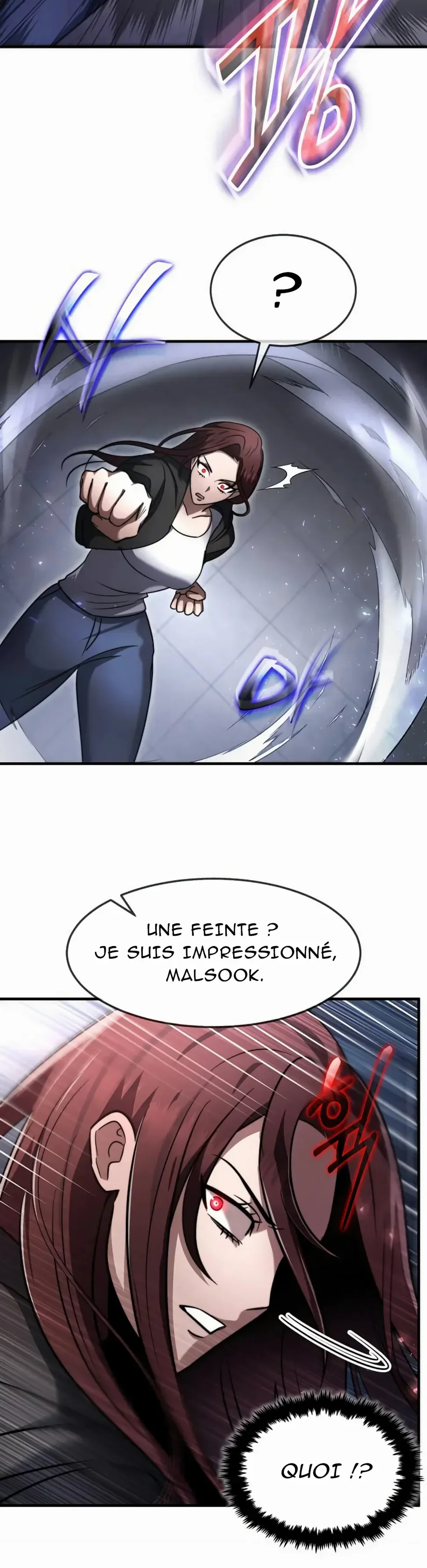 The Regressed Genius Player’s Legendary Weapon Creation Chapitre 60 - Page 11