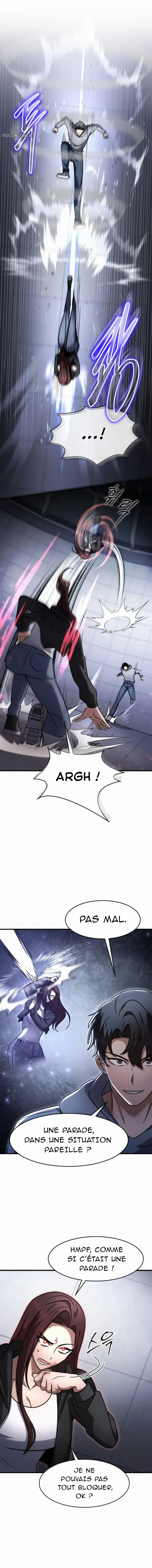 The Regressed Genius Player’s Legendary Weapon Creation Chapitre 60 - Page 12