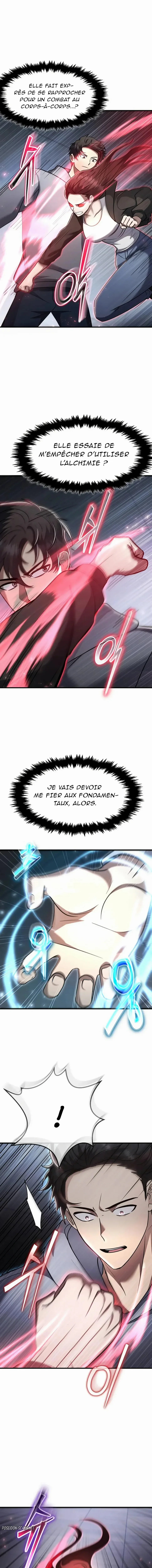 The Regressed Genius Player’s Legendary Weapon Creation Chapitre 60 - Page 14
