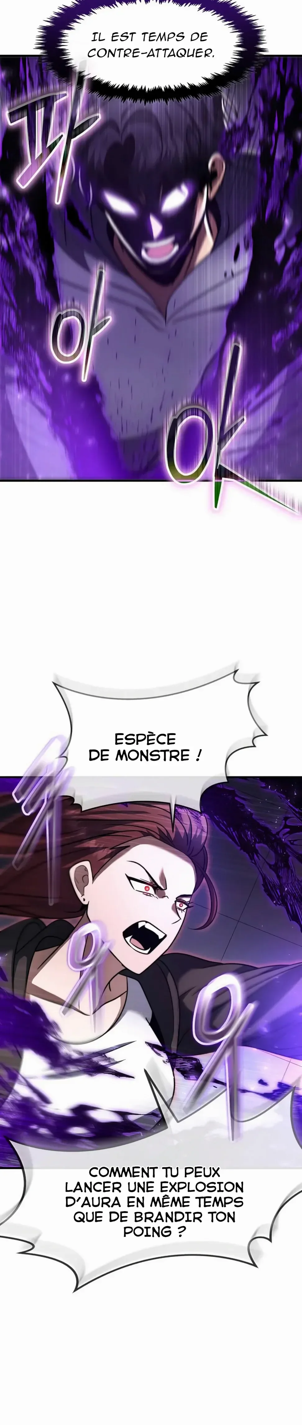 The Regressed Genius Player’s Legendary Weapon Creation Chapitre 60 - Page 17