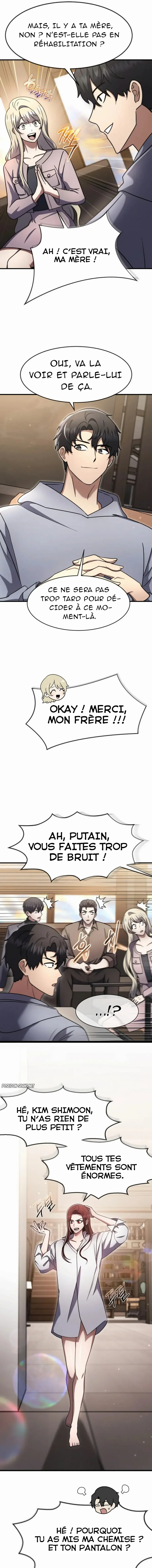 The Regressed Genius Player’s Legendary Weapon Creation Chapitre 61 - Page 18
