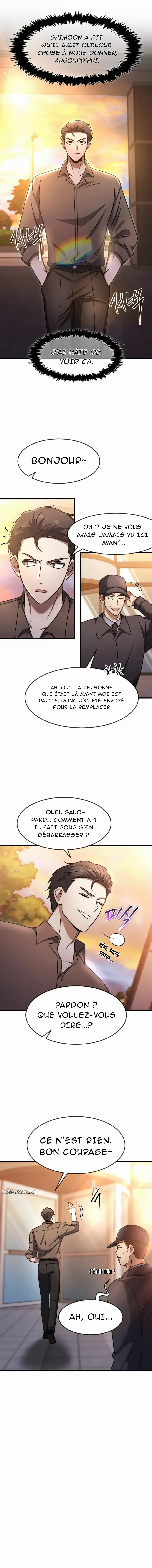 The Regressed Genius Player’s Legendary Weapon Creation Chapitre 61 - Page 6