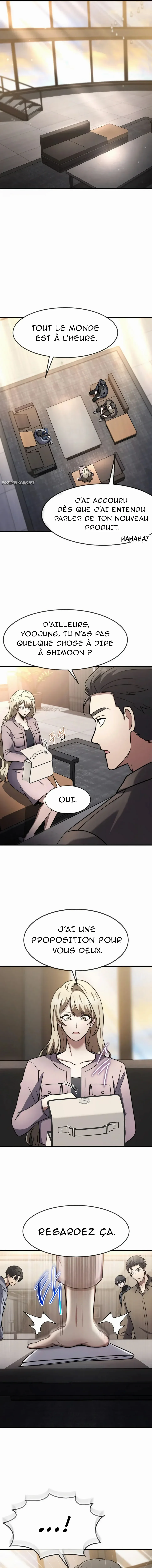 The Regressed Genius Player’s Legendary Weapon Creation Chapitre 61 - Page 10