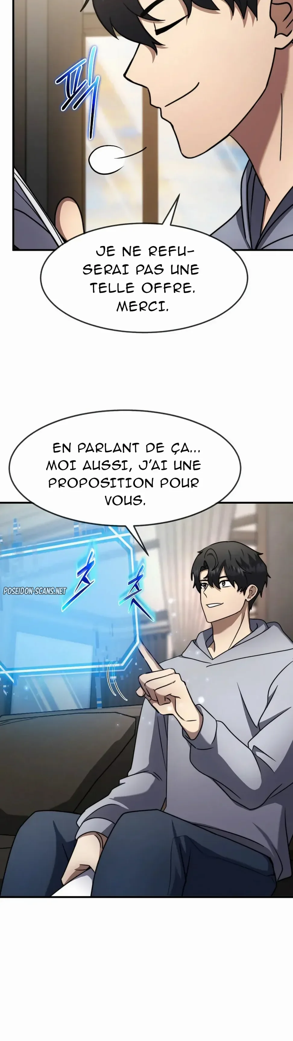 The Regressed Genius Player’s Legendary Weapon Creation Chapitre 61 - Page 13