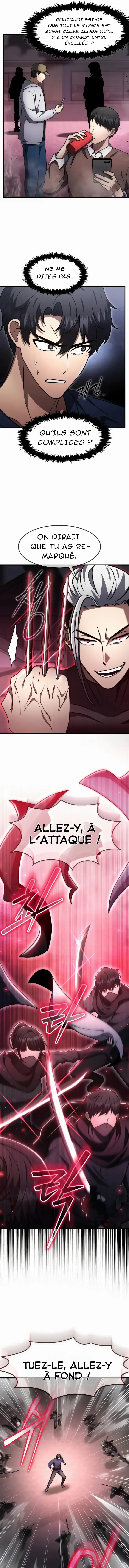 The Regressed Genius Player’s Legendary Weapon Creation Chapitre 62 - Page 17