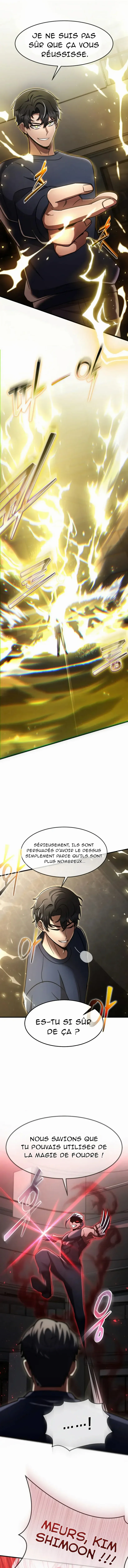 The Regressed Genius Player’s Legendary Weapon Creation Chapitre 62 - Page 19