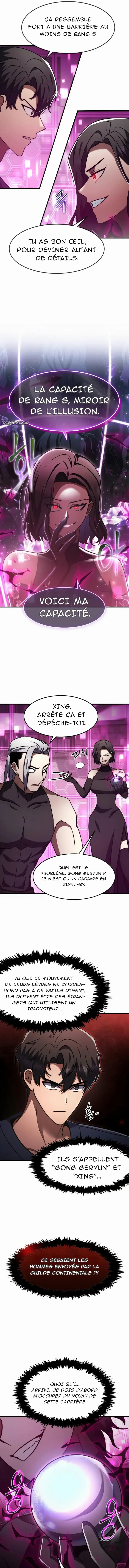 The Regressed Genius Player’s Legendary Weapon Creation Chapitre 62 - Page 8