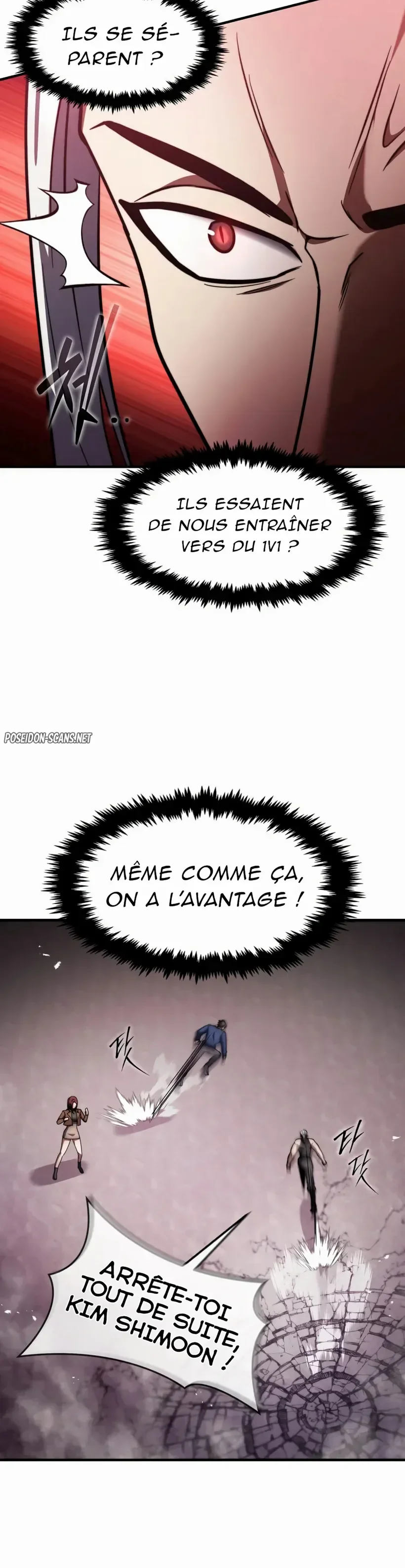 The Regressed Genius Player’s Legendary Weapon Creation Chapitre 62 - Page 13