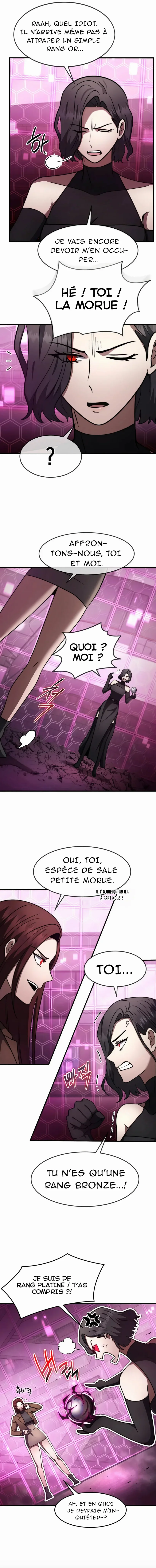 The Regressed Genius Player’s Legendary Weapon Creation Chapitre 62 - Page 14