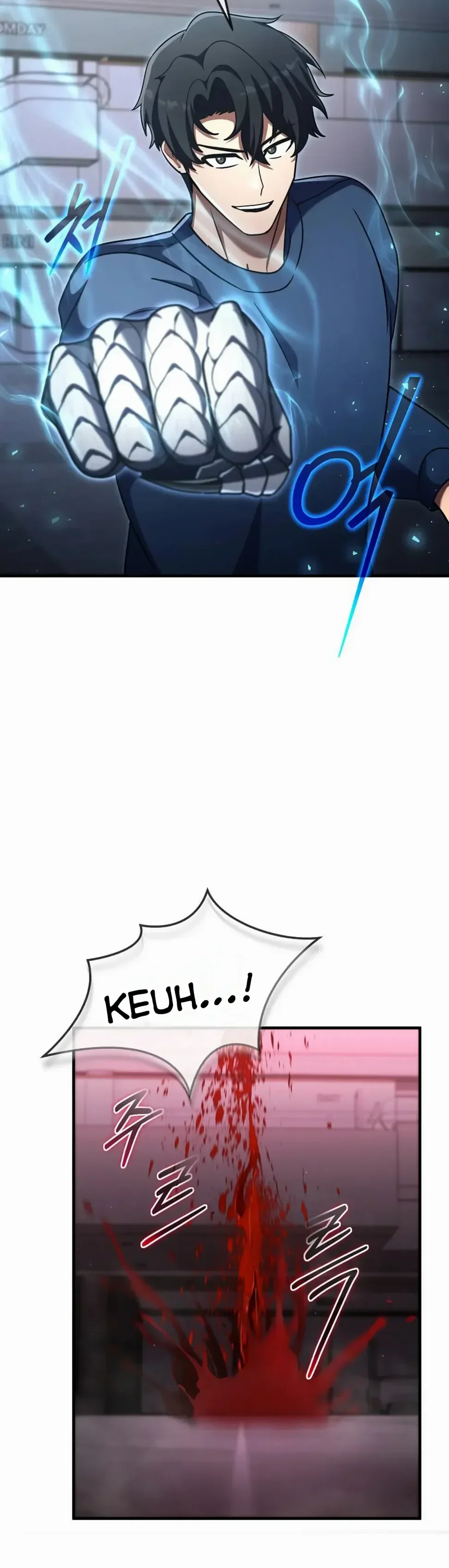 The Regressed Genius Player’s Legendary Weapon Creation Chapitre 63 - Page 19