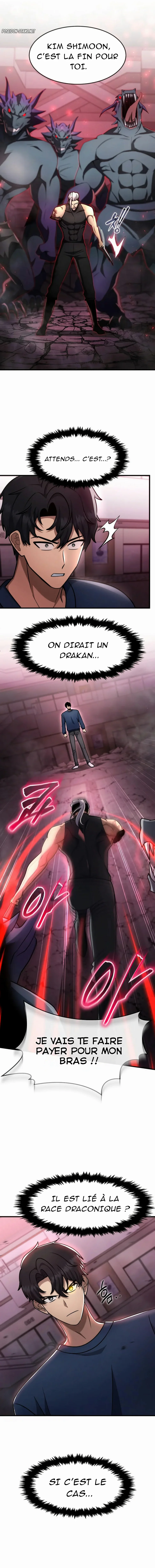 The Regressed Genius Player’s Legendary Weapon Creation Chapitre 63 - Page 22