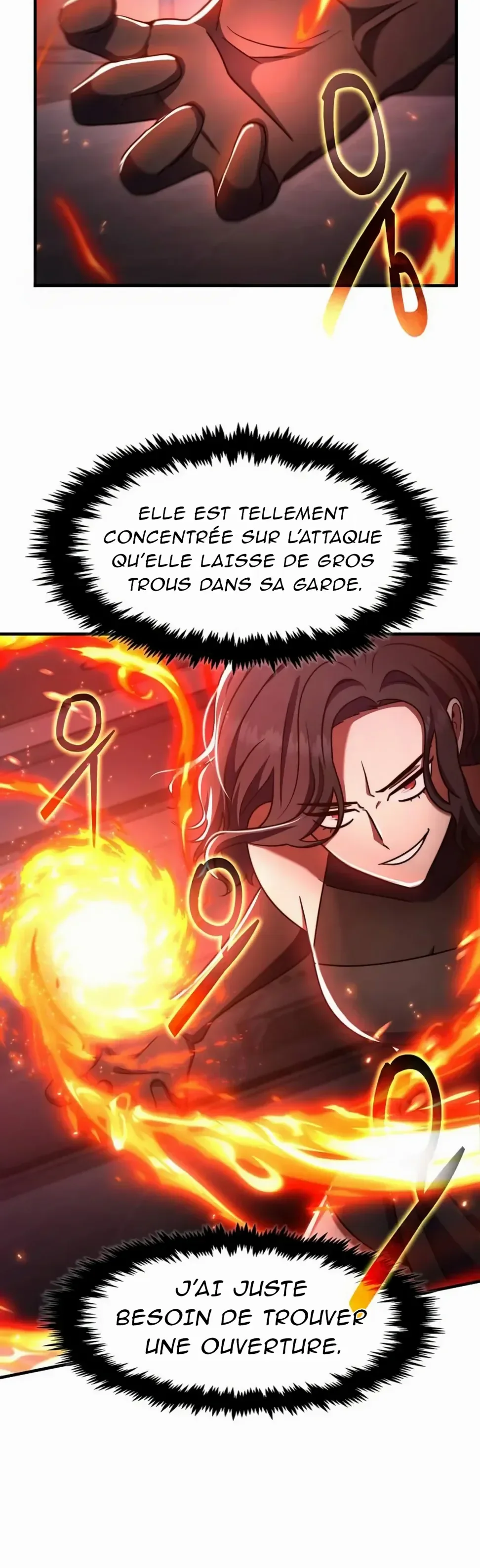 The Regressed Genius Player’s Legendary Weapon Creation Chapitre 63 - Page 7