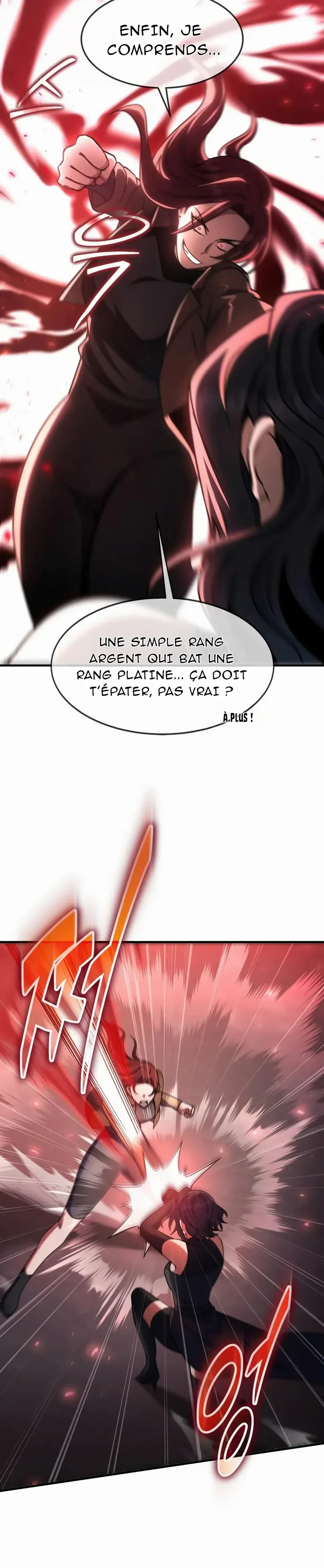 The Regressed Genius Player’s Legendary Weapon Creation Chapitre 63 - Page 10