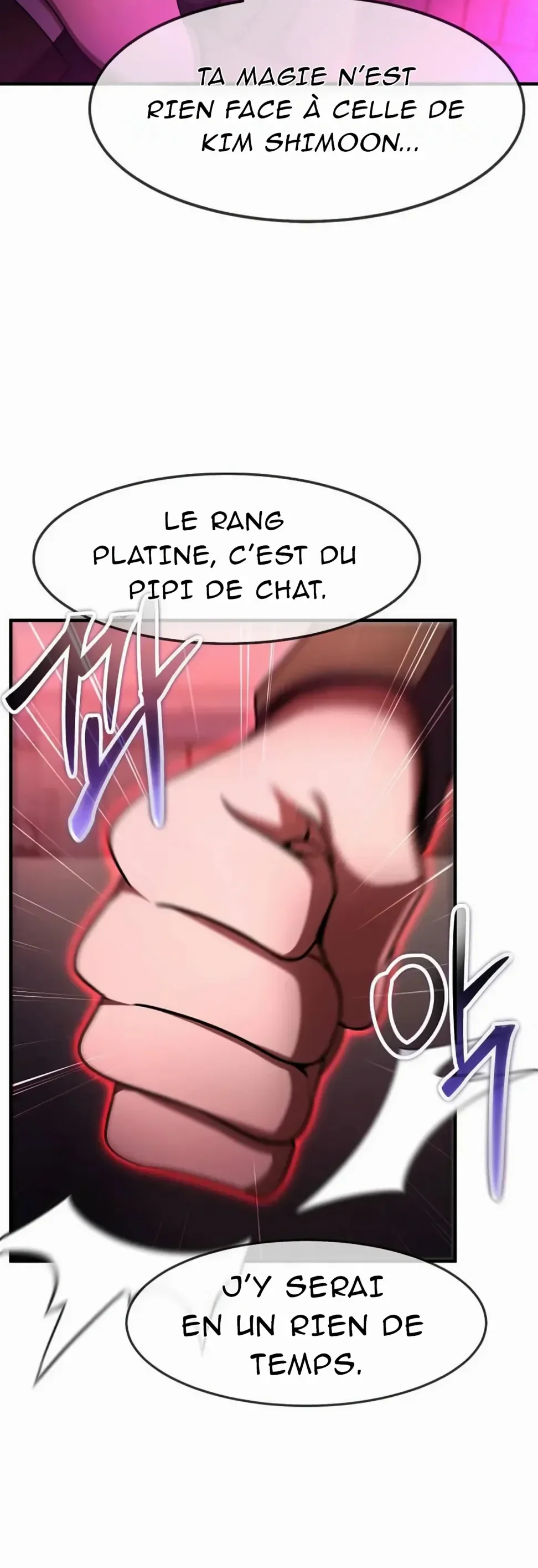 The Regressed Genius Player’s Legendary Weapon Creation Chapitre 63 - Page 12
