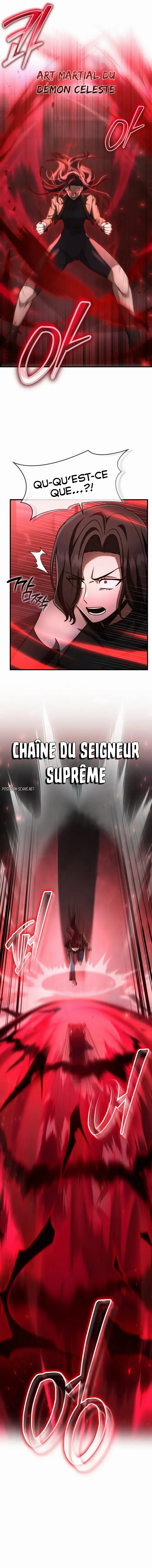 The Regressed Genius Player’s Legendary Weapon Creation Chapitre 63 - Page 13