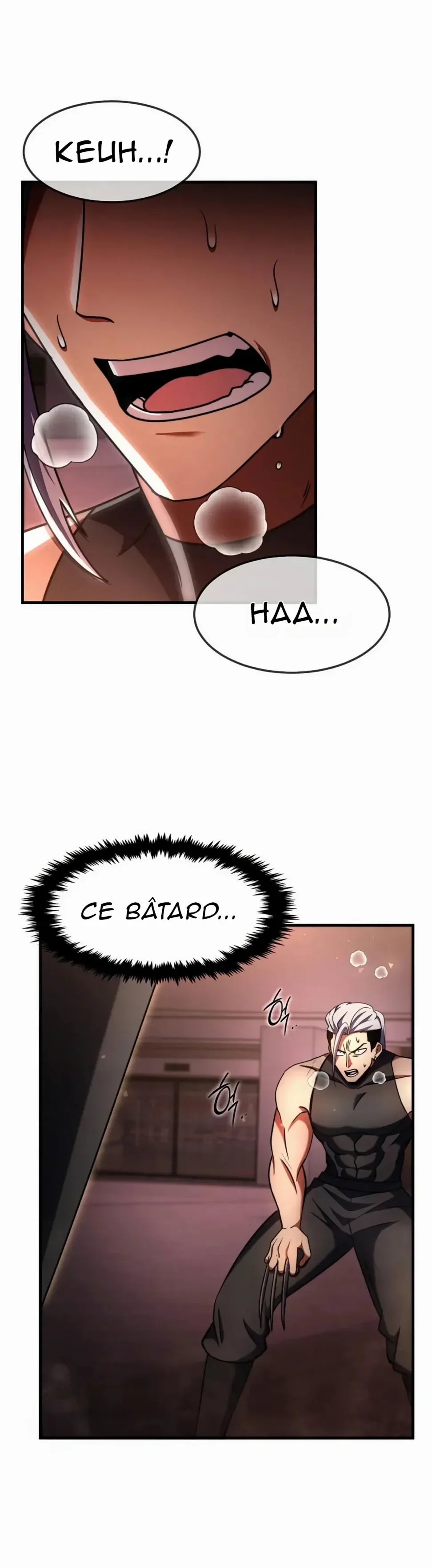 The Regressed Genius Player’s Legendary Weapon Creation Chapitre 63 - Page 14