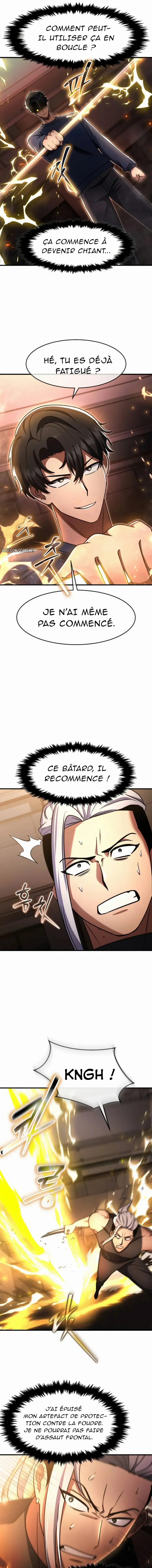 The Regressed Genius Player’s Legendary Weapon Creation Chapitre 63 - Page 15