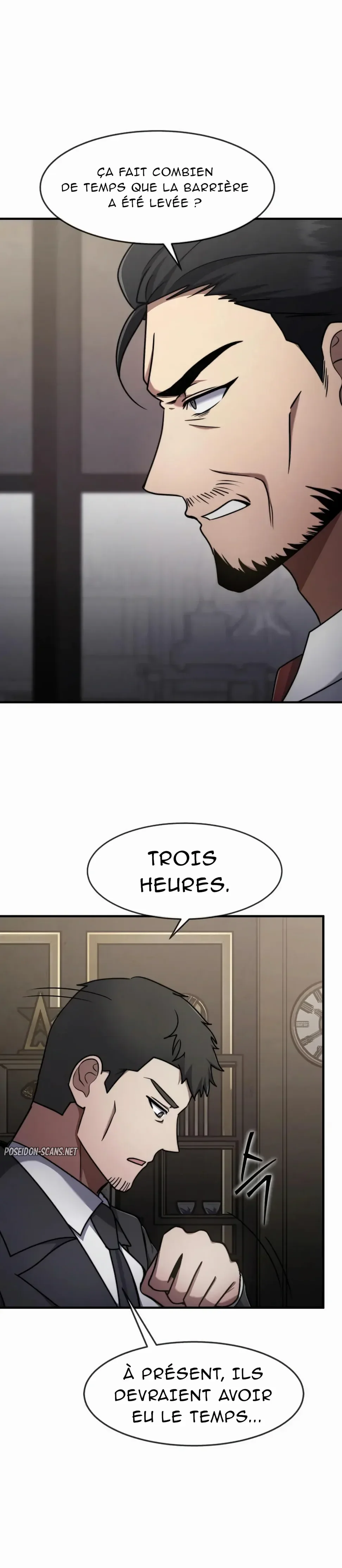 The Regressed Genius Player’s Legendary Weapon Creation Chapitre 64 - Page 22