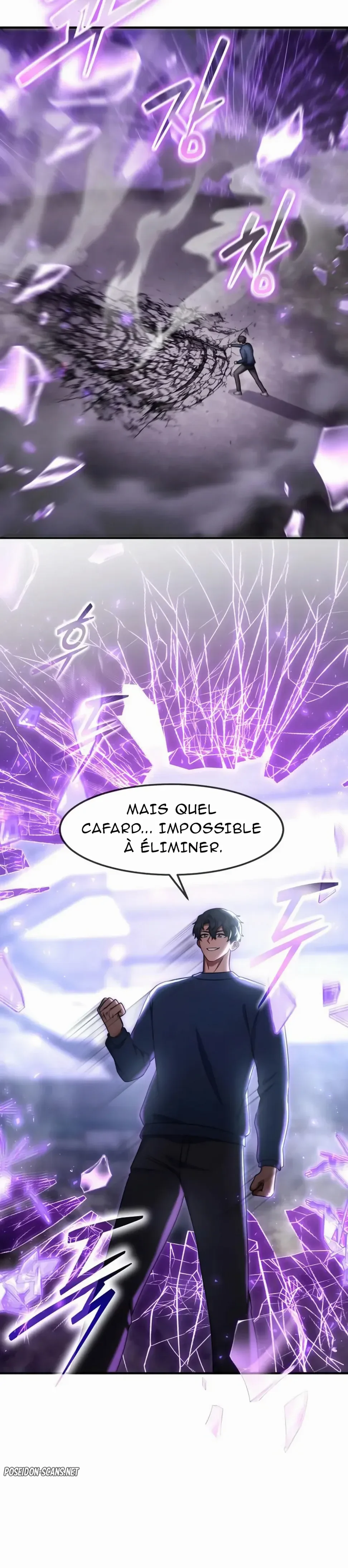 The Regressed Genius Player’s Legendary Weapon Creation Chapitre 64 - Page 10