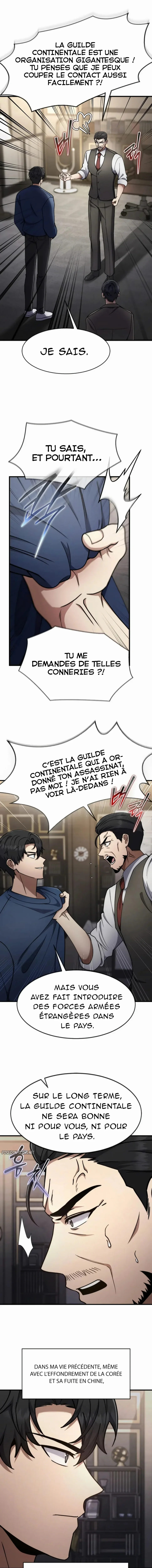 The Regressed Genius Player’s Legendary Weapon Creation Chapitre 65 - Page 19
