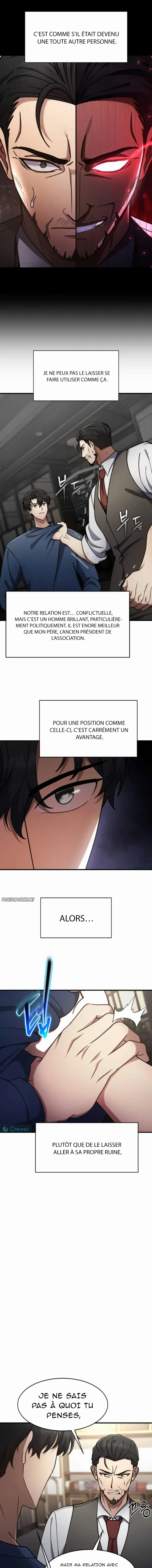 The Regressed Genius Player’s Legendary Weapon Creation Chapitre 65 - Page 21