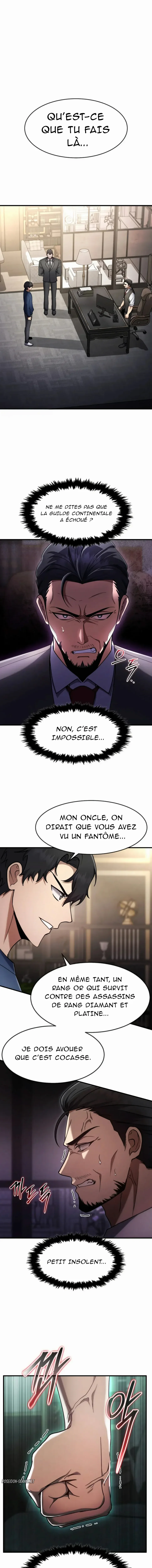 The Regressed Genius Player’s Legendary Weapon Creation Chapitre 65 - Page 3