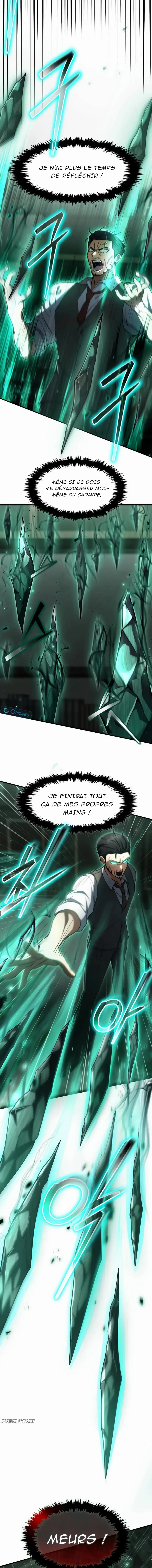 The Regressed Genius Player’s Legendary Weapon Creation Chapitre 65 - Page 5