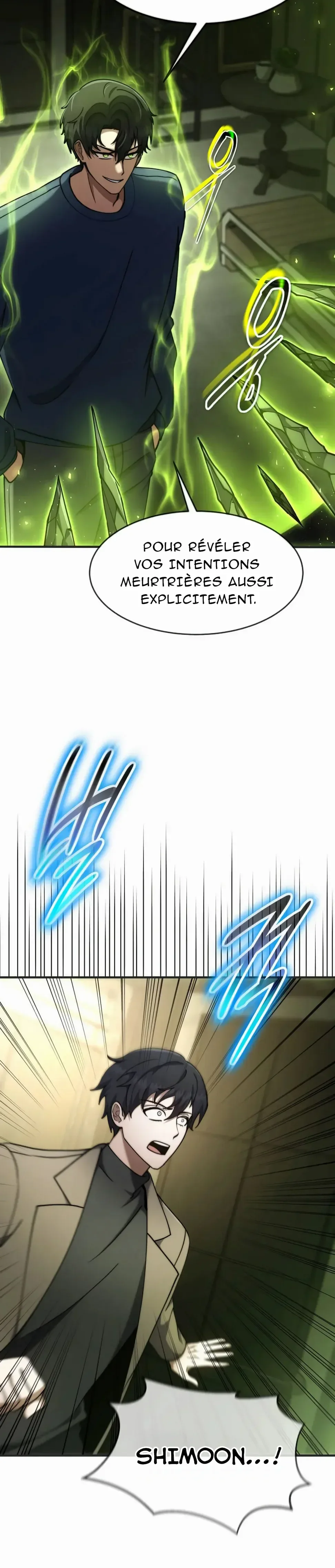 The Regressed Genius Player’s Legendary Weapon Creation Chapitre 65 - Page 8