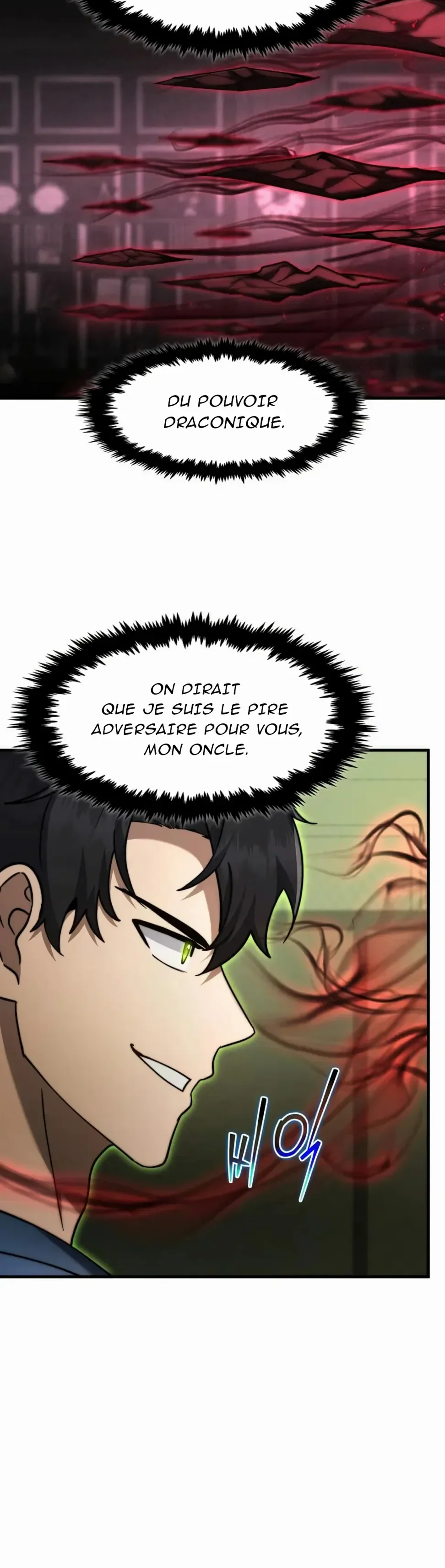 The Regressed Genius Player’s Legendary Weapon Creation Chapitre 65 - Page 12