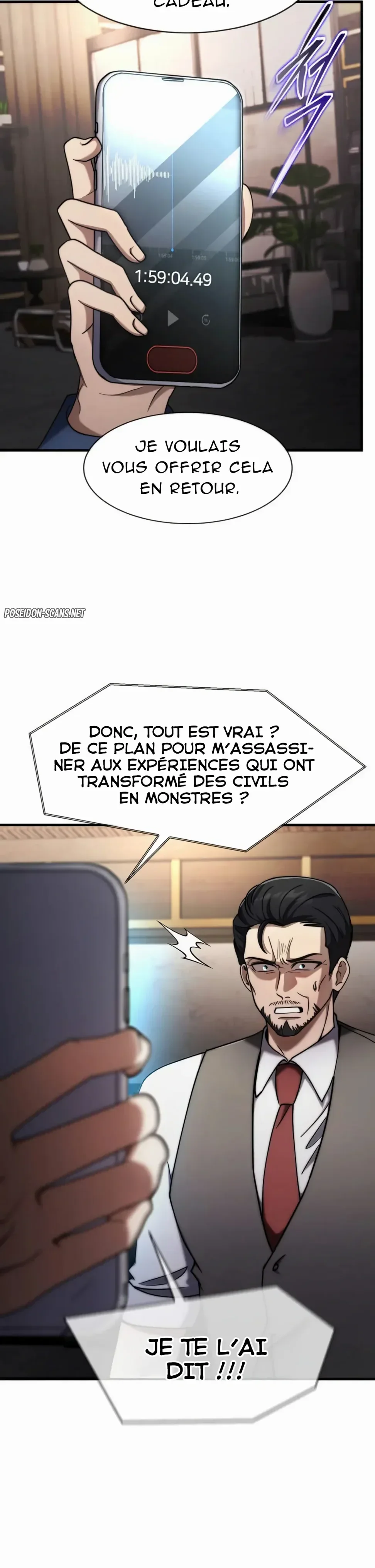 The Regressed Genius Player’s Legendary Weapon Creation Chapitre 65 - Page 16